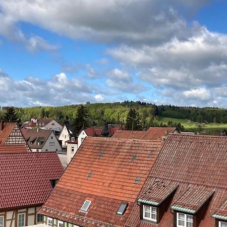 Ferienwohnung Bei Der Kirch Münsingen 外观 照片