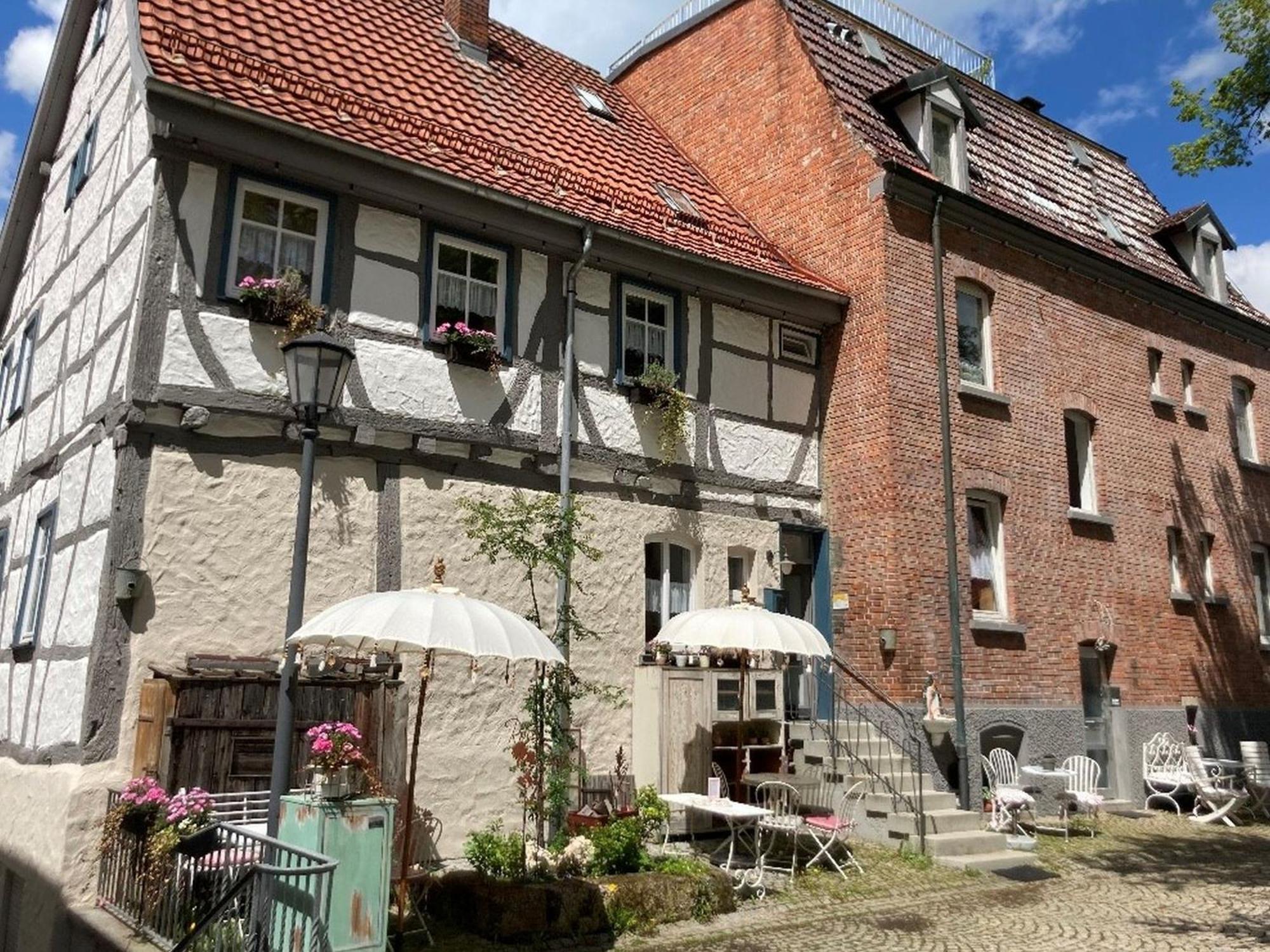 Ferienwohnung Bei Der Kirch Münsingen 外观 照片